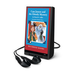 Cam Jansen and Ghostly Mystery