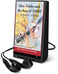 Mrs. Frisby & Rats of NIMH