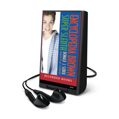Encyclopedia Brown, Super Sleuth
