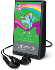 My Little Pony: Rainbow Dash And The Daring Do Double Dare