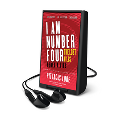 I Am Number Four: The Lost Files: Rebel Allies