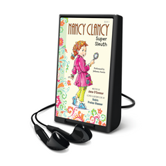 Fancy Nancy: Nancy Clancy, Super Sleuth