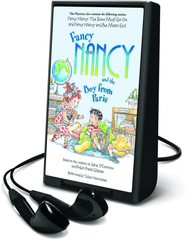 Fancy Nancy Makes New Friends