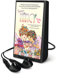 Fancy Nancy's Fancy Friends & Family