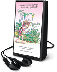 Fancy Nancy in the Great Outdoors