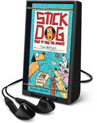 Stick Dog Tries to Take the Donuts