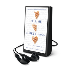 Tell Me Three Things