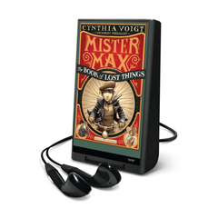 Mister Max: The Book of Lost Things