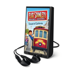Flat Stanley's Worldwide Adventures #12: Escape to California