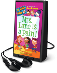 Mrs. Lane Is a Pain!