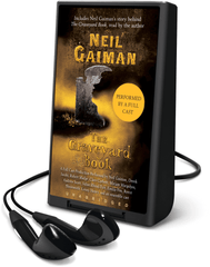 The Graveyard Book