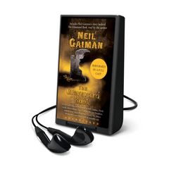 The Graveyard Book