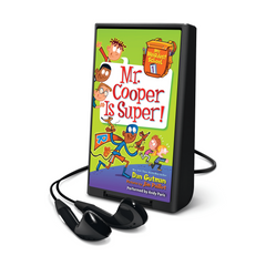 Mr. Cooper Is Super!