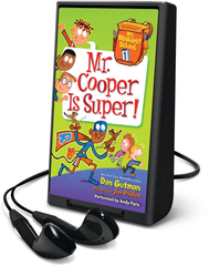 Mr. Cooper Is Super!