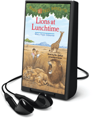 Lions at Lunchtime