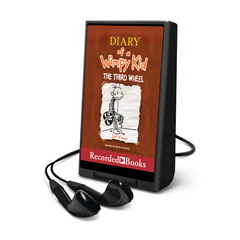The Diary of a Wimpy Kid: Third Wheel