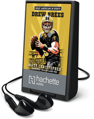 Great Americans in Sports: Drew Brees