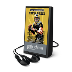 Great Americans in Sports: Drew Brees