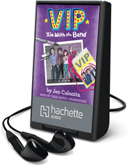 VIP: I'm With the Band