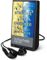 Strange the Dreamer