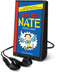 Big Nate Strikes Again