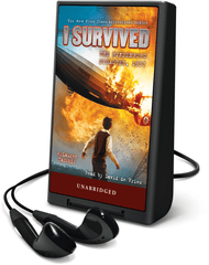 I Survived the Hindenburg Disaster, 1937