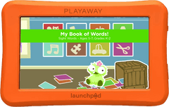 My Book of Words!