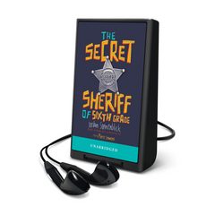 The Secret Sheriff of Sixth Grade