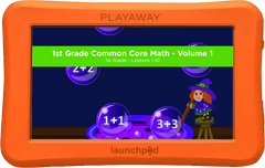 1st Grade Common Core Math - Volume 1