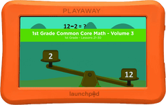 1st Grade Common Core Math - Volume 3