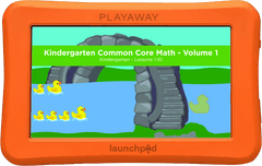 Kindergarten Common Core Math - Volume 1