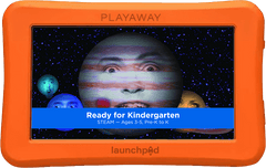 Ready for Kindergarten