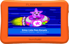 Estoy Listo Para Escuela (I Am Ready for School)