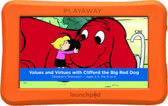 Values and Virtues with Clifford the Big Red Dog