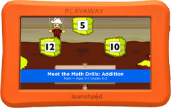 Meet the Math Drills: Addition
