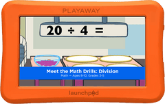 Meet the Math Drills: Division