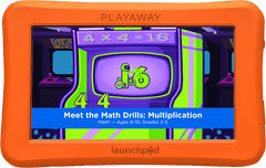 Meet the Math Drills: Multiplication