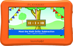 Meet the Math Drills: Subtraction