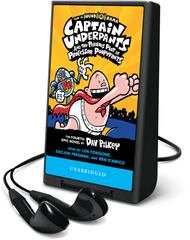Captain Underpants and the Perilous Plot of Professor Poopypants