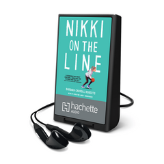 Nikki on the Line
