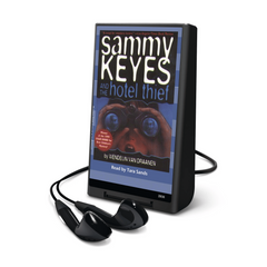 Sammy Keyes and the Hotel Thief