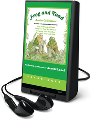 Frog and Toad Audio Collection