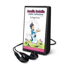 Amelia Bedelia Audio Collection, Volume 2