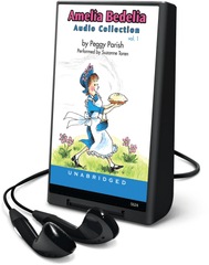 Amelia Bedelia Audio Collection, Volume 1