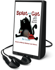 Splat the Cat and Other Funny Stories