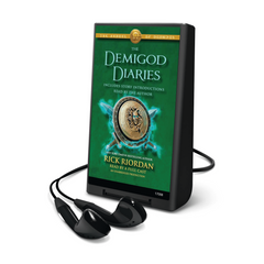 The Demigod Diaries