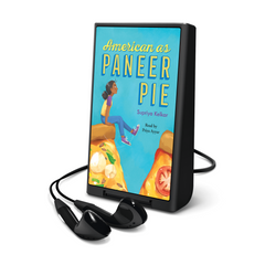 American as Paneer Pie