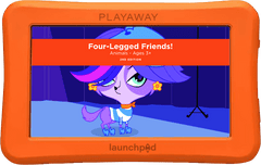 Four-Legged Friends!, 2nd ed.