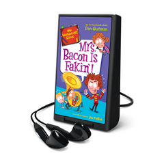 Mrs. Bacon Is Fakin'!