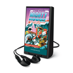 Ricky Ricotta's Mighty Robot vs. the Naughty Nightcrawlers from Neptune